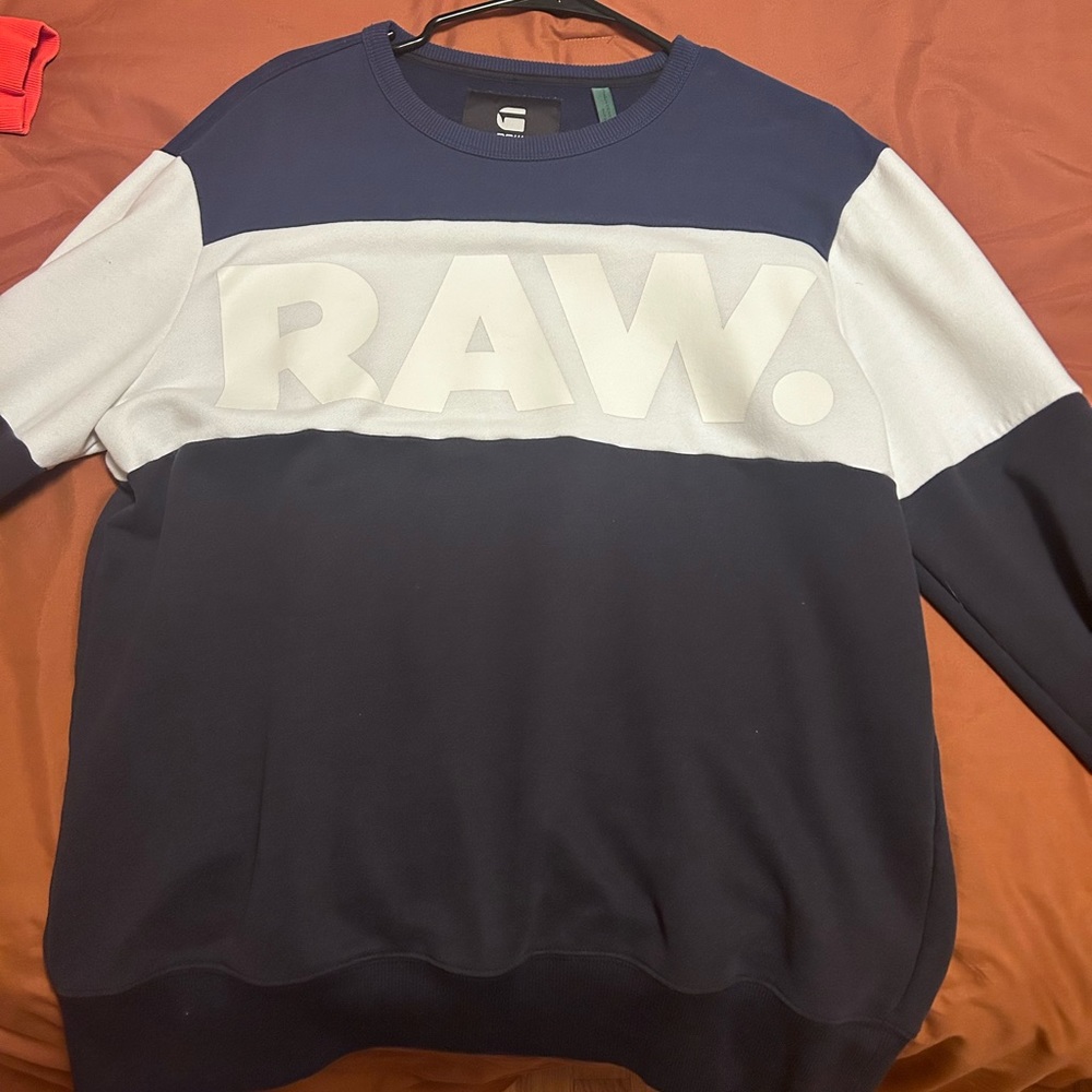 G-star raw crewneck sweater